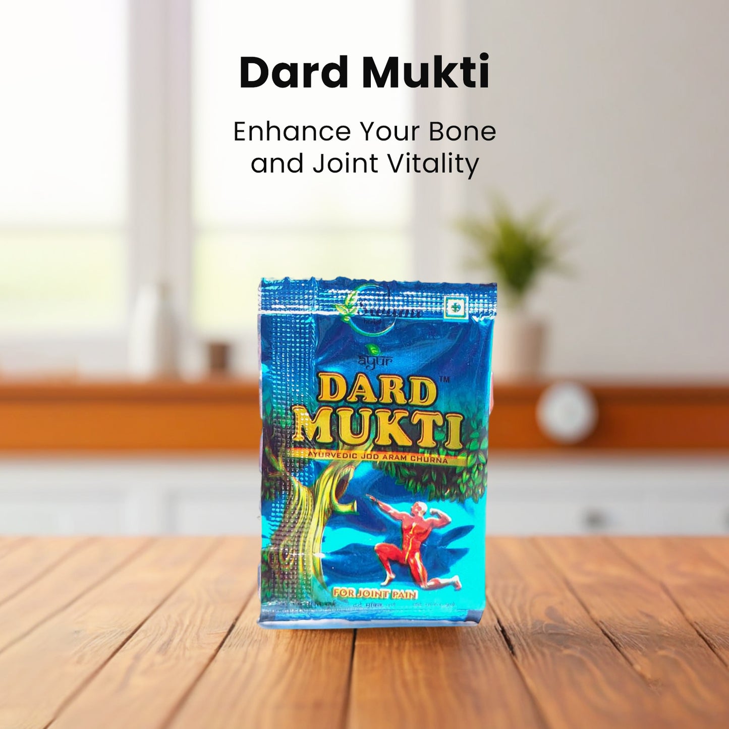 Dard Mukti Blue Pk: Enhance Your Bone and Joint Vitality