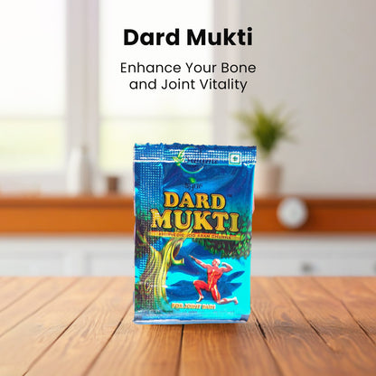 Dard Mukti Blue Pk: Enhance Your Bone and Joint Vitality
