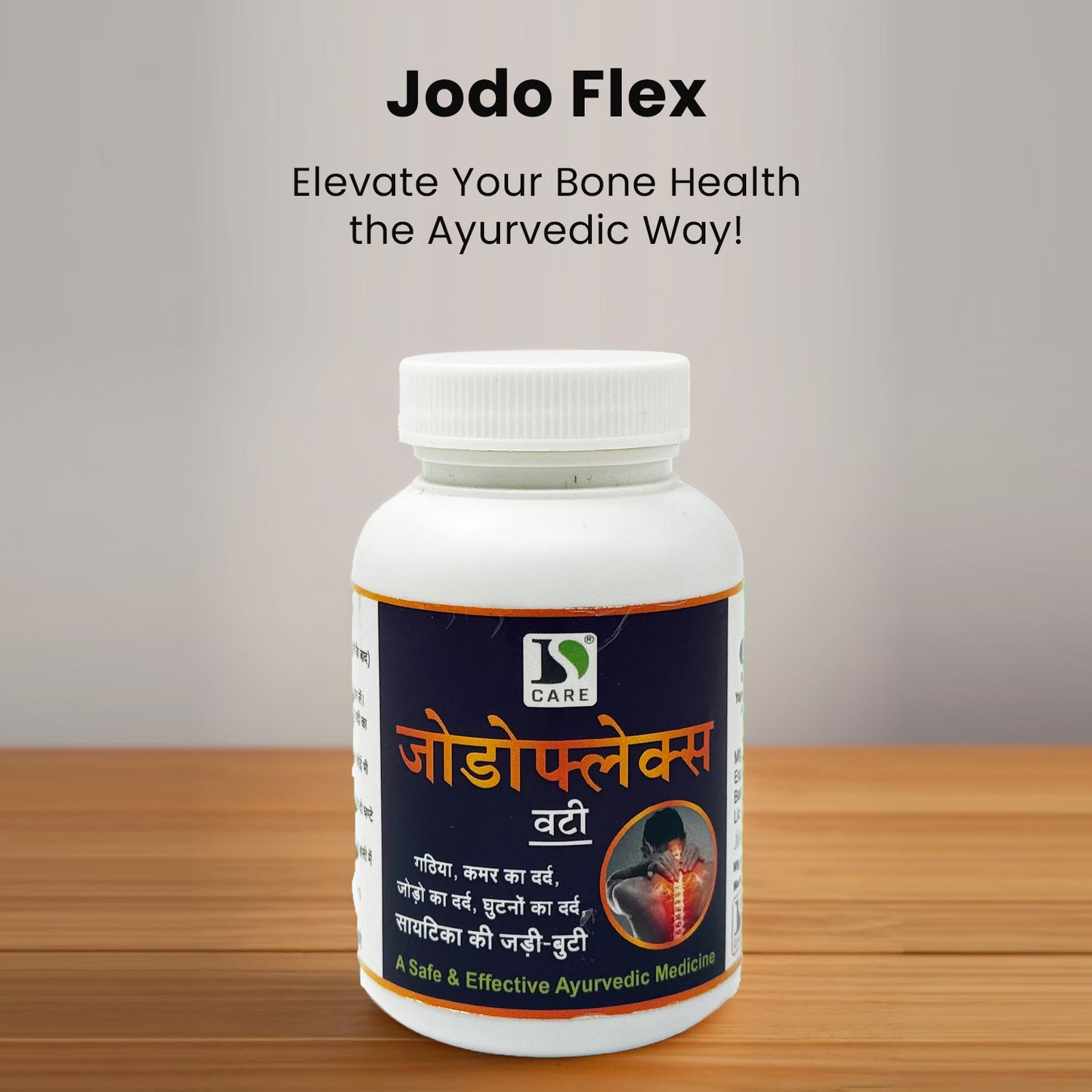 Jodoflex Vati: Elevate Your Bone Health