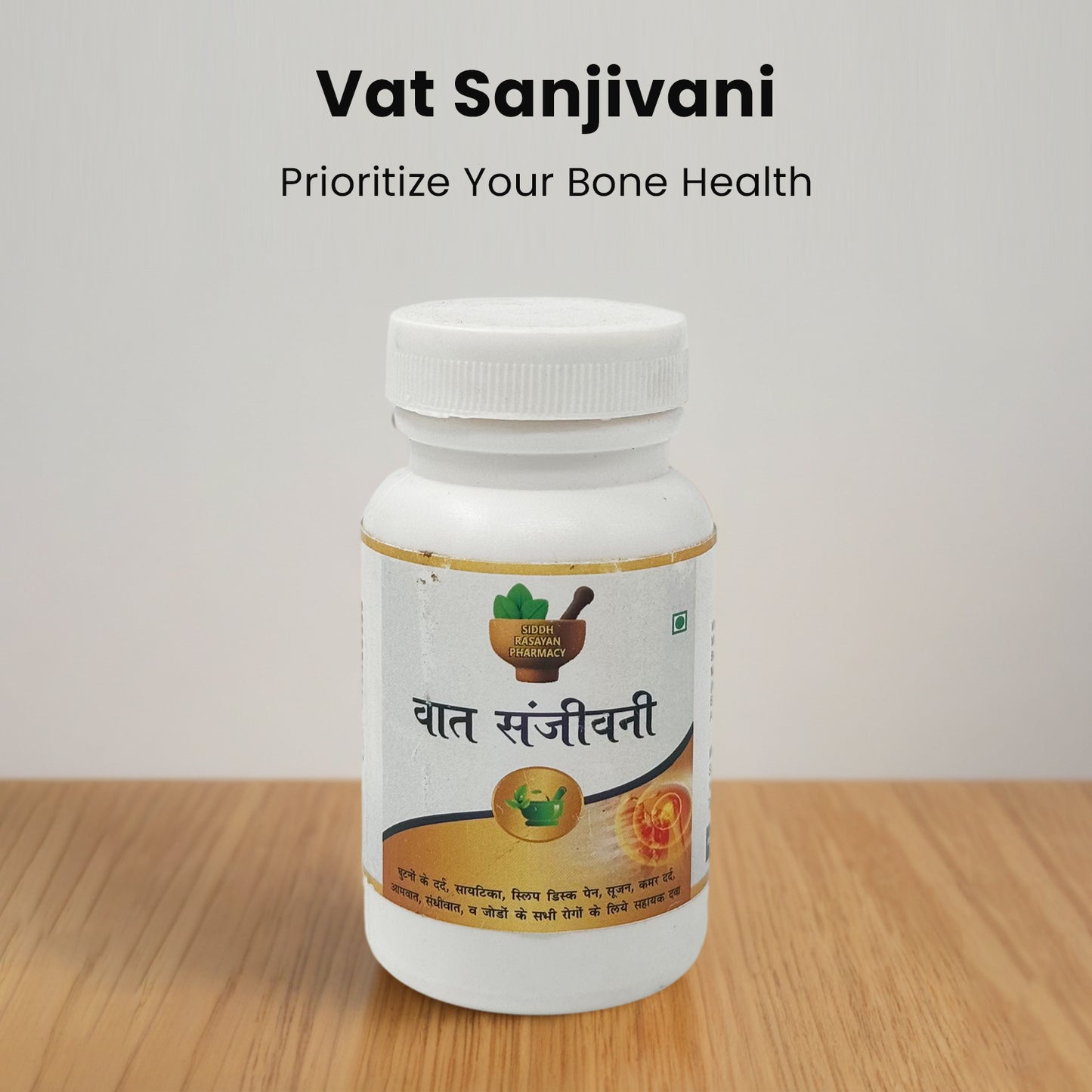 Vat Sanjiwani Prioritize Your Bone Health