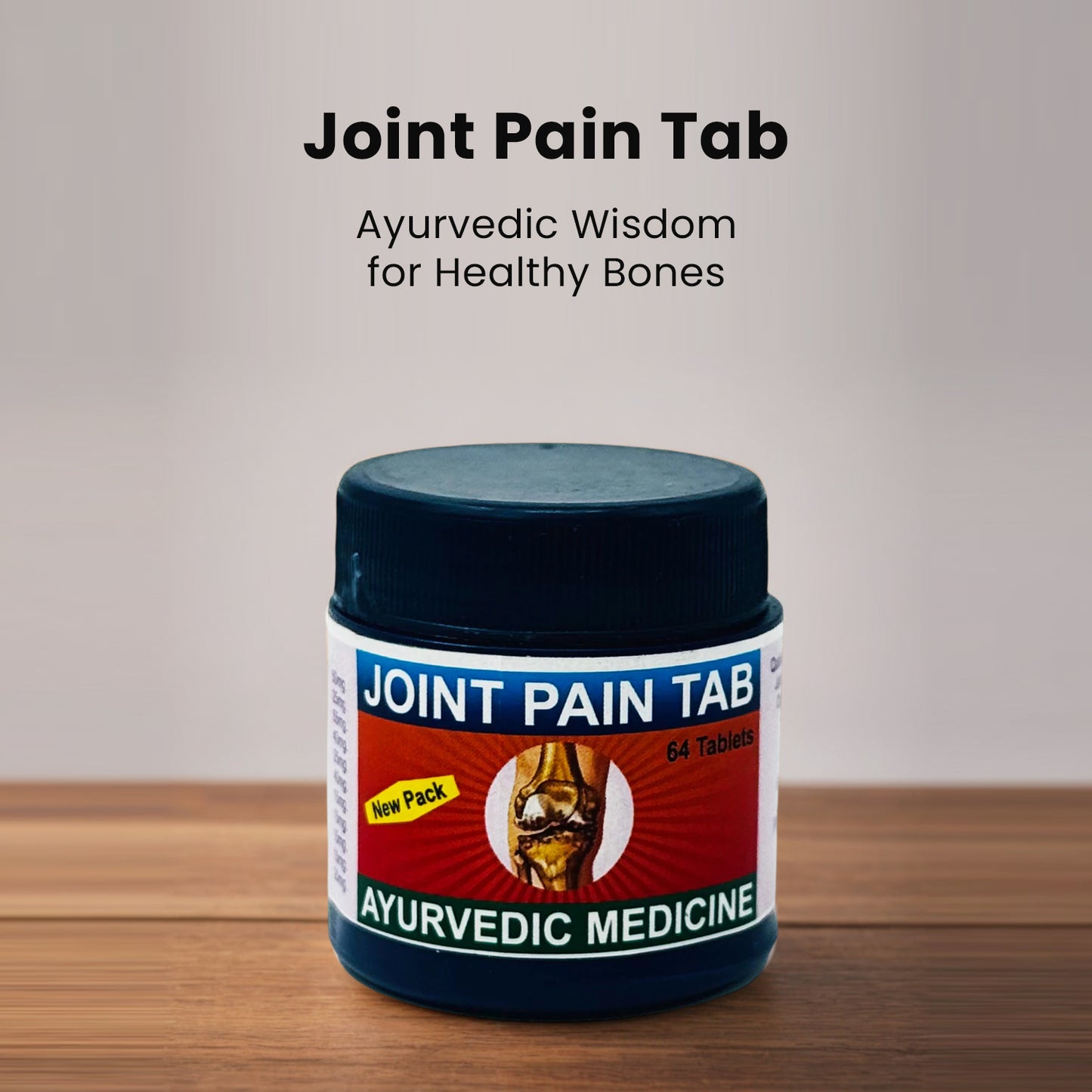 Joint Pain Tab Ayurvedic Wisdom for Healthy Bones