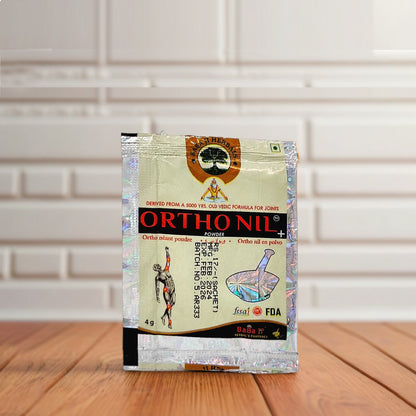 Ortho Nil Powder: Ayurvedic Remedies for Optimal Joint Care