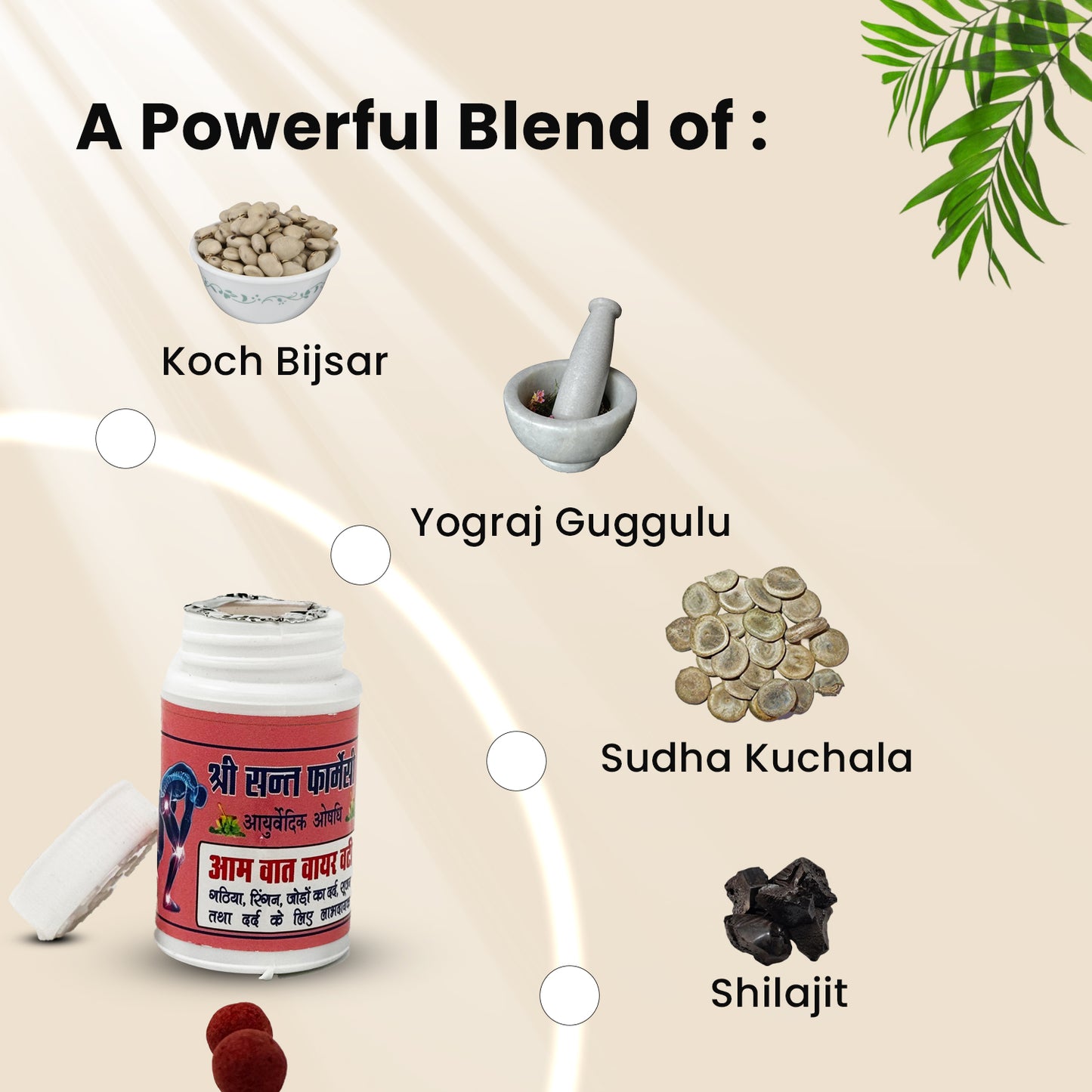 Am Vat Vayer Vati Shree Santha Pharmacy: Nurture Your Bones with the Power of Ayurveda