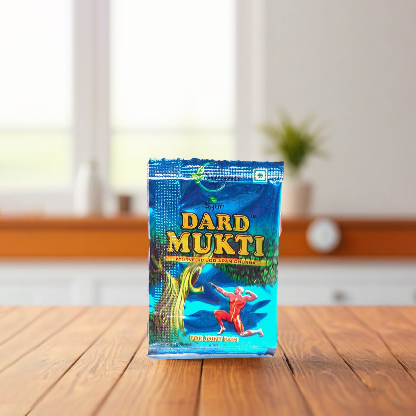 Dard Mukti Blue Pk: Enhance Your Bone and Joint Vitality