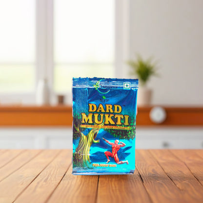 Dard Mukti Blue Pk: Enhance Your Bone and Joint Vitality