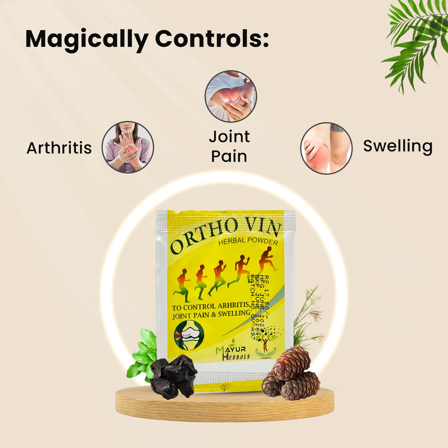 Ortho Vin Powder: Take Complete Charge of Your Musculoskeletal Health