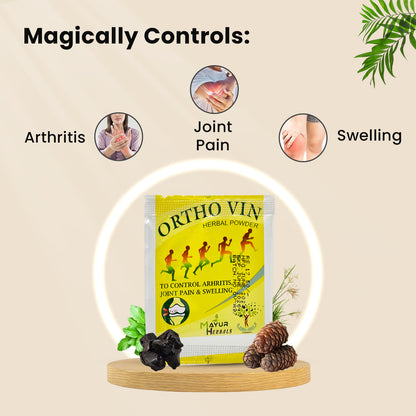 Ortho Vin Powder: Take Complete Charge of Your Musculoskeletal Health