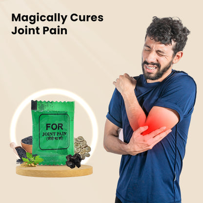 For Joint Pain Green Pk Powder