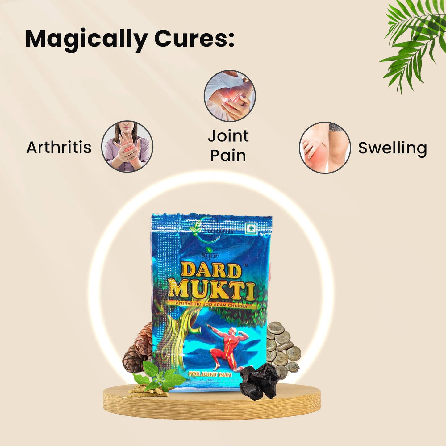 Dard Mukti Blue Pk: Enhance Your Bone and Joint Vitality