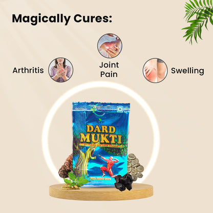 Dard Mukti Blue Pk: Enhance Your Bone and Joint Vitality