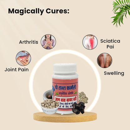 Am Vat Vayer Vati Shree Santha Pharmacy: Nurture Your Bones with the Power of Ayurveda