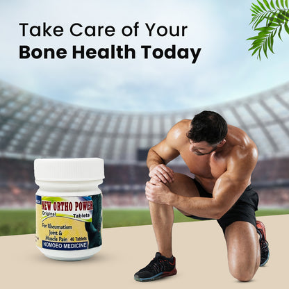 New Ortho Power: Holistic Approaches to Bone Wellness!