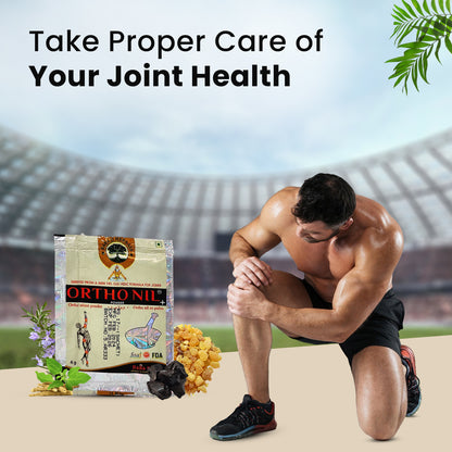 Ortho Nil Powder: Ayurvedic Remedies for Optimal Joint Care