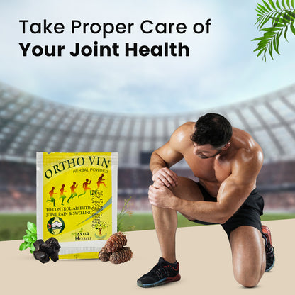 Ortho Vin Powder: Take Complete Charge of Your Musculoskeletal Health
