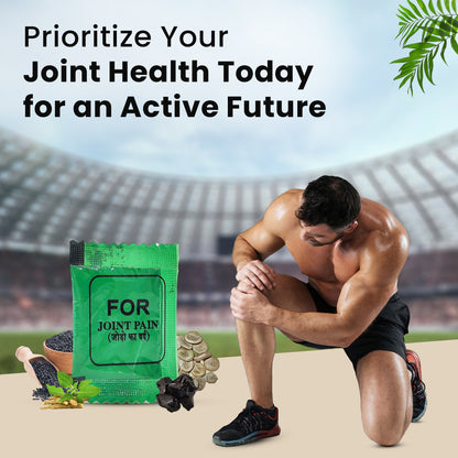 For Joint Pain Green Pk Powder