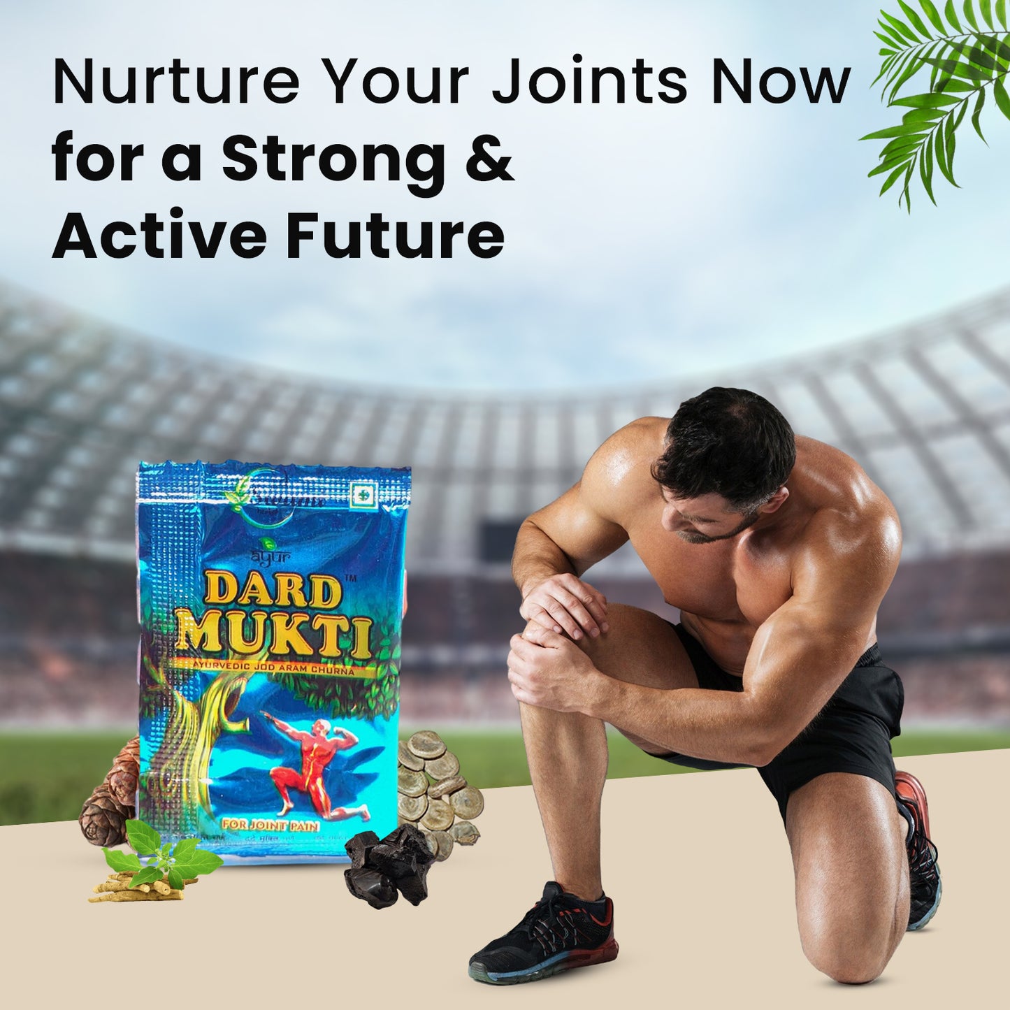 Dard Mukti Blue Pk: Enhance Your Bone and Joint Vitality