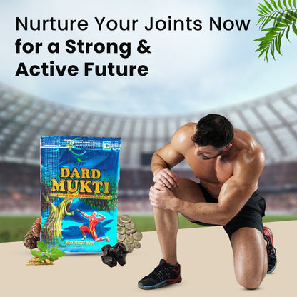Dard Mukti Blue Pk: Enhance Your Bone and Joint Vitality