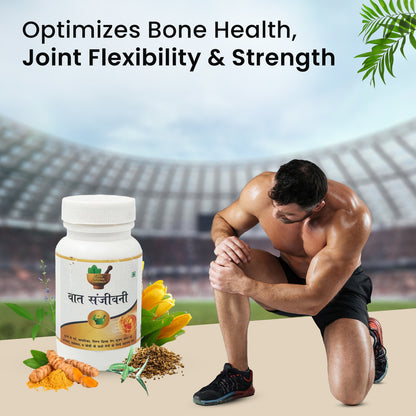 Vat Sanjiwani Prioritize Your Bone Health