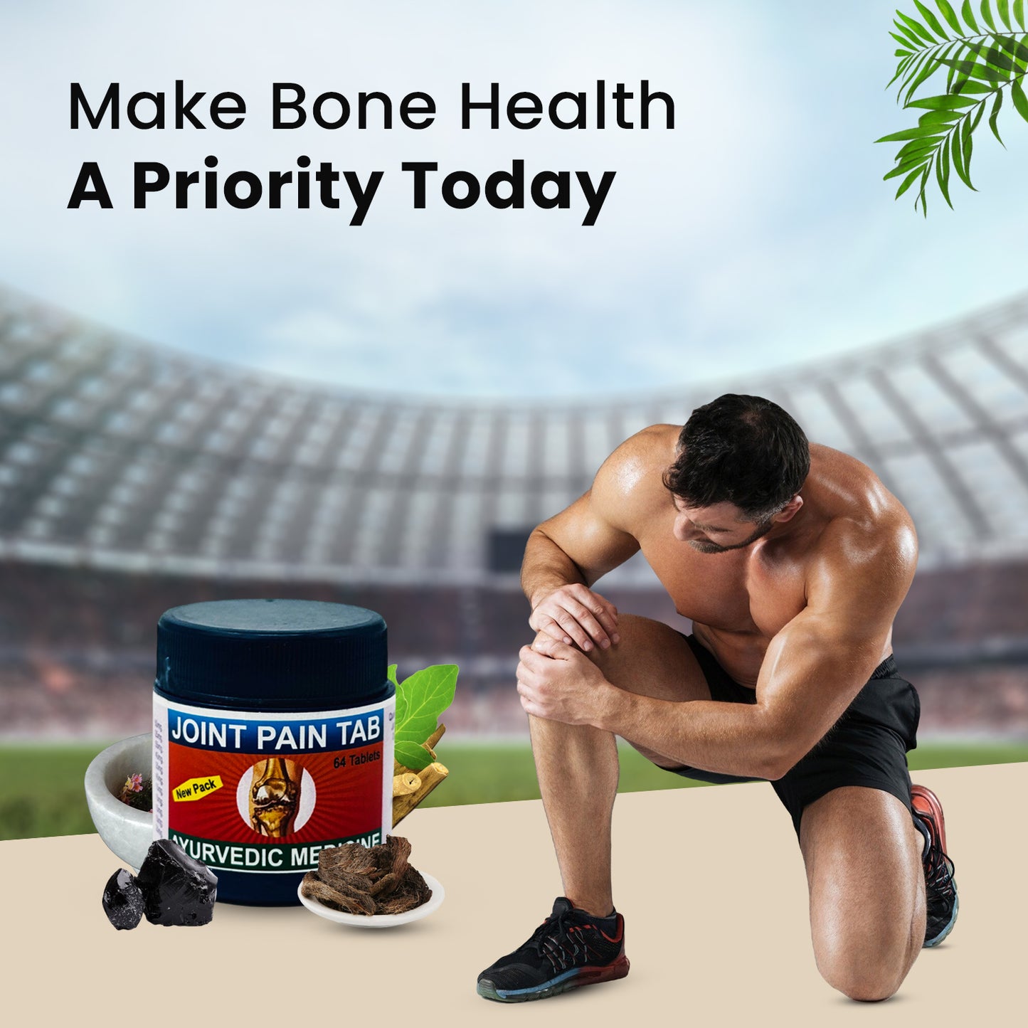 Joint Pain Tab Ayurvedic Wisdom for Healthy Bones