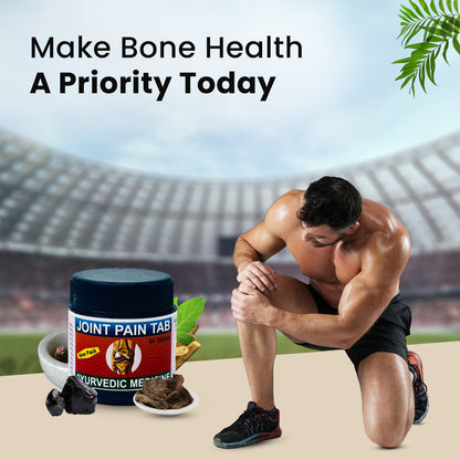 Joint Pain Tab Ayurvedic Wisdom for Healthy Bones