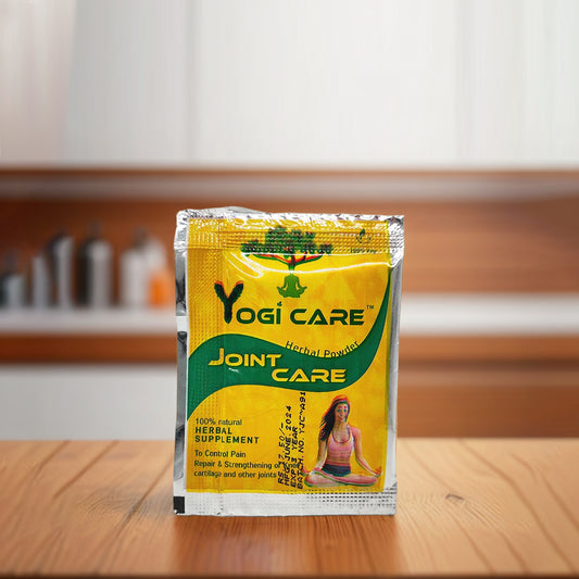 Yogi Care Joint Care: Achieve Peak Musculoskeletal Wellness