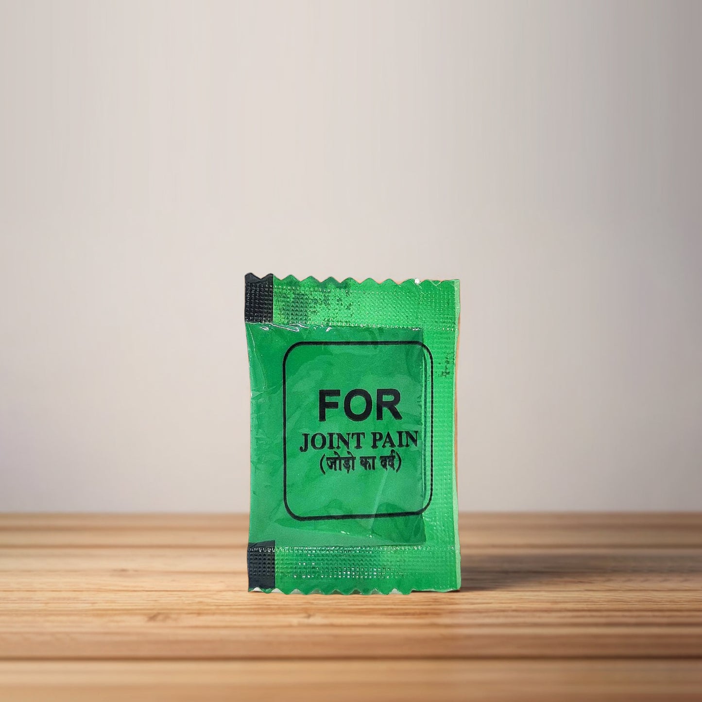 For Joint Pain Green Pk Powder
