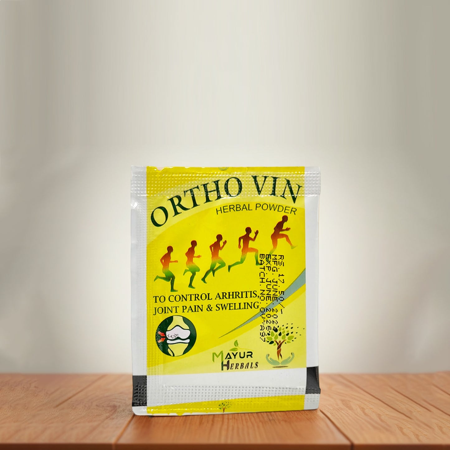 Ortho Vin Powder: Take Complete Charge of Your Musculoskeletal Health