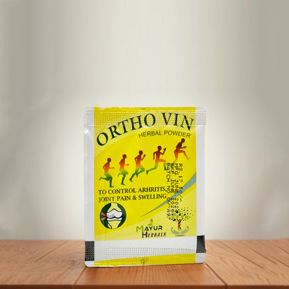 Ortho Vin Powder: Take Complete Charge of Your Musculoskeletal Health