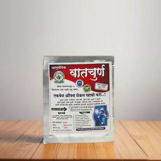 Vat Churna: Care for Your Bones with the Benefits of Ayurveda