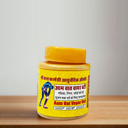 Aam Vaat Vayar Vati Prioritize Your Bone Health