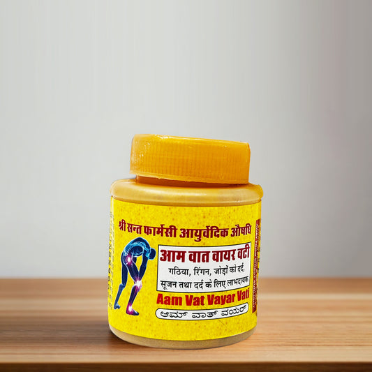 Aam Vaat Vayar Vati Prioritize Your Bone Health