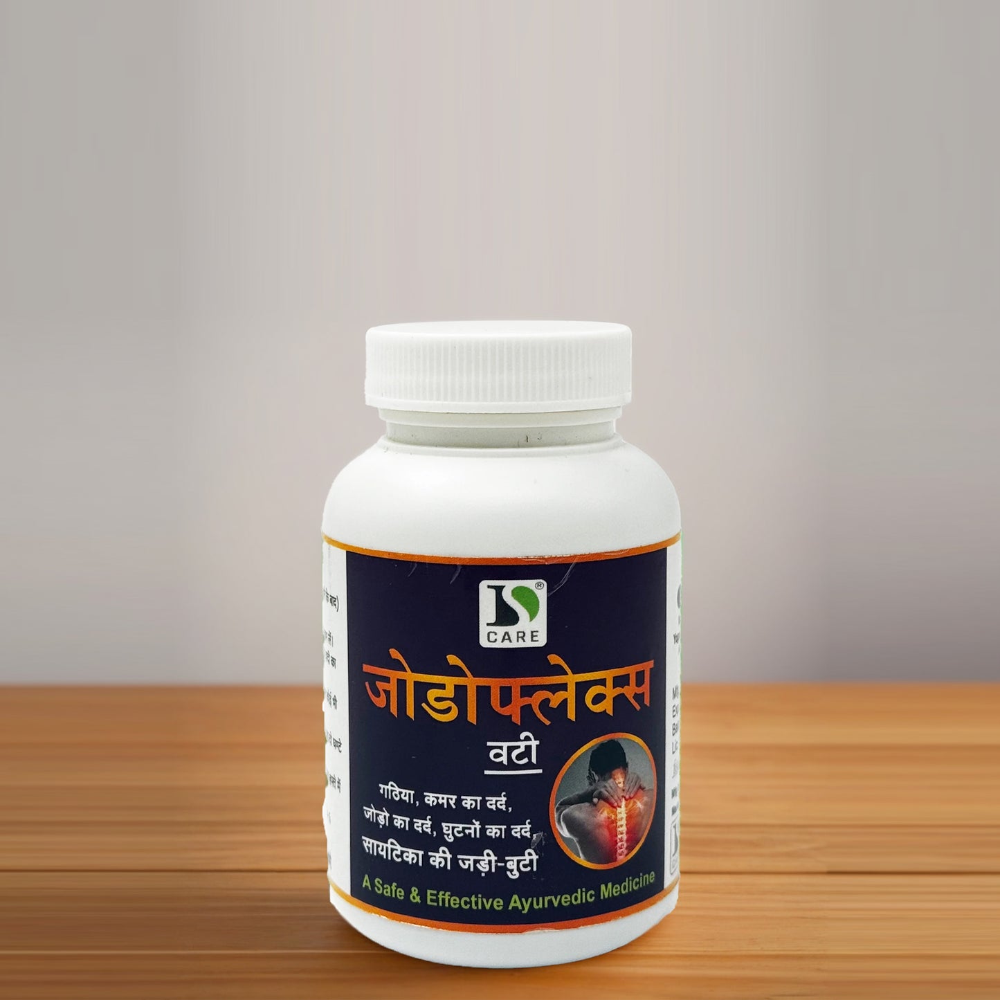 Jodoflex Vati: Elevate Your Bone Health