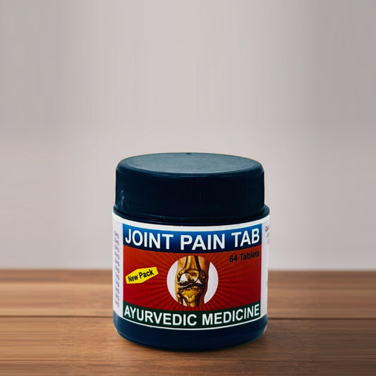 Joint Pain Tab Ayurvedic Wisdom for Healthy Bones