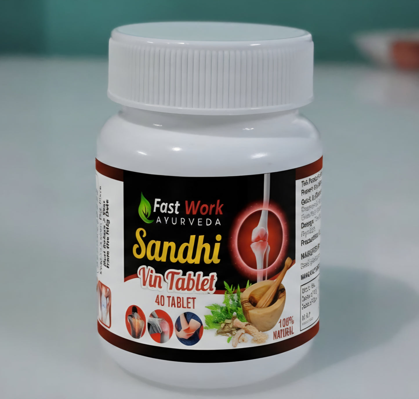 Sandhi Vin Teblet