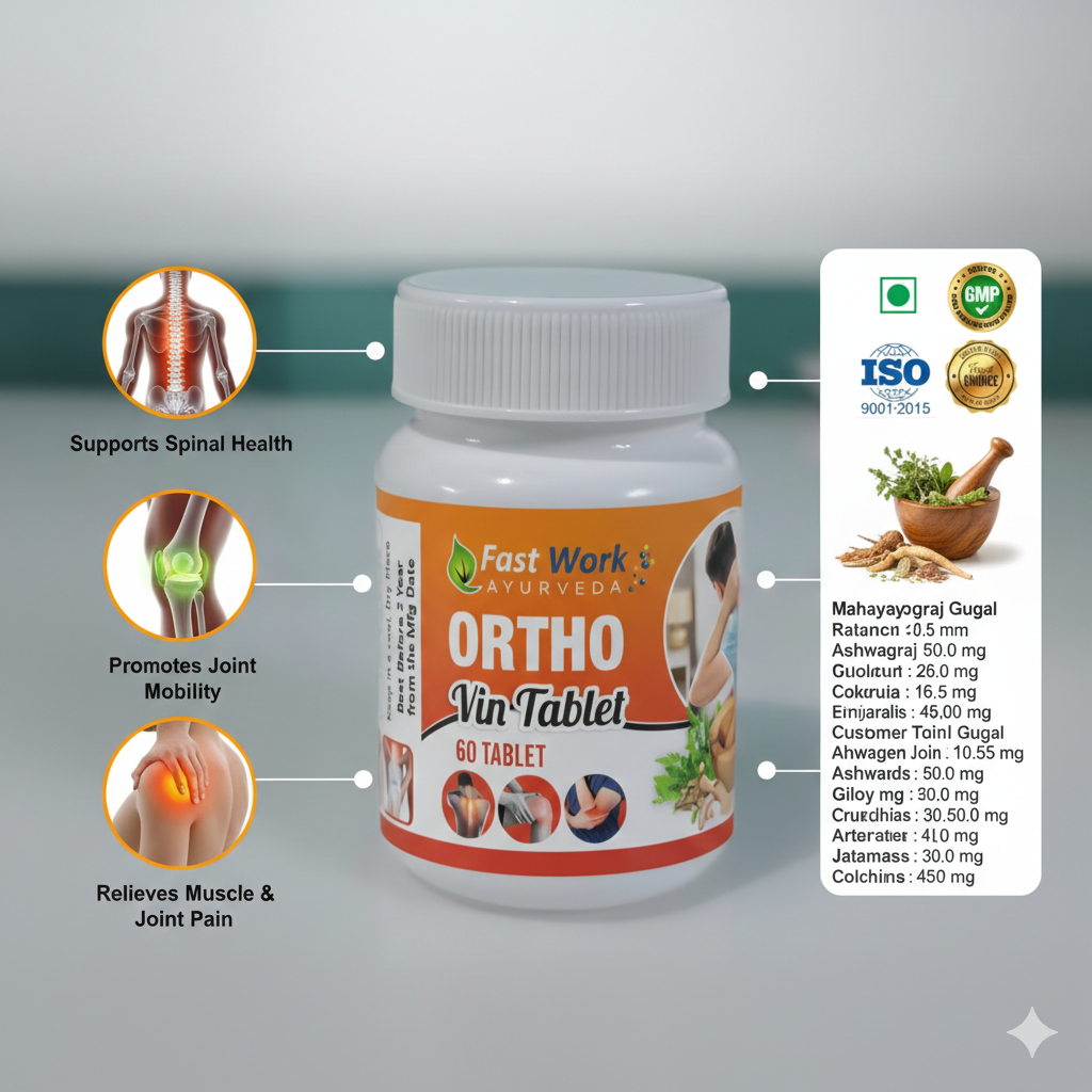 Ortho Vin Tablet
