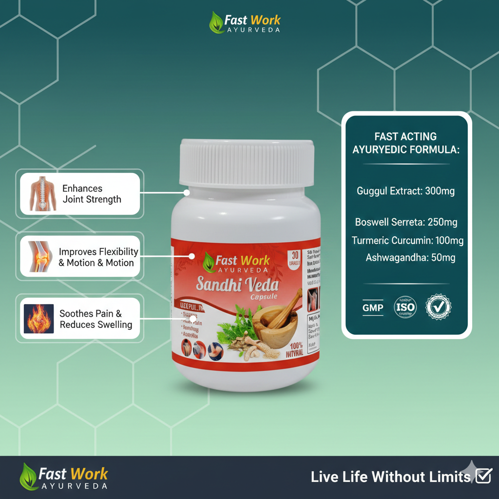 Sandhi Veda Capsule