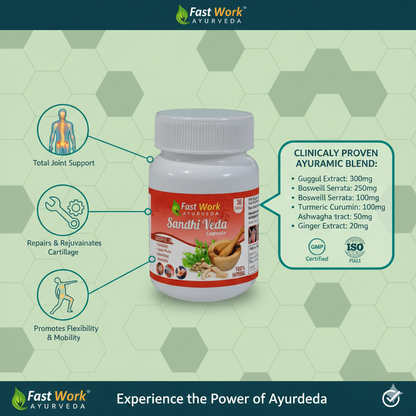 Sandhi Veda Capsule