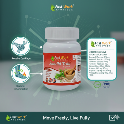 Sandhi Veda Capsule