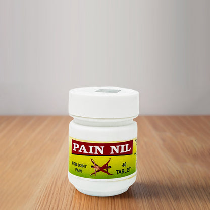 Pain Nil Tab Boost Bone Health with Ayurveda's Natural Methods