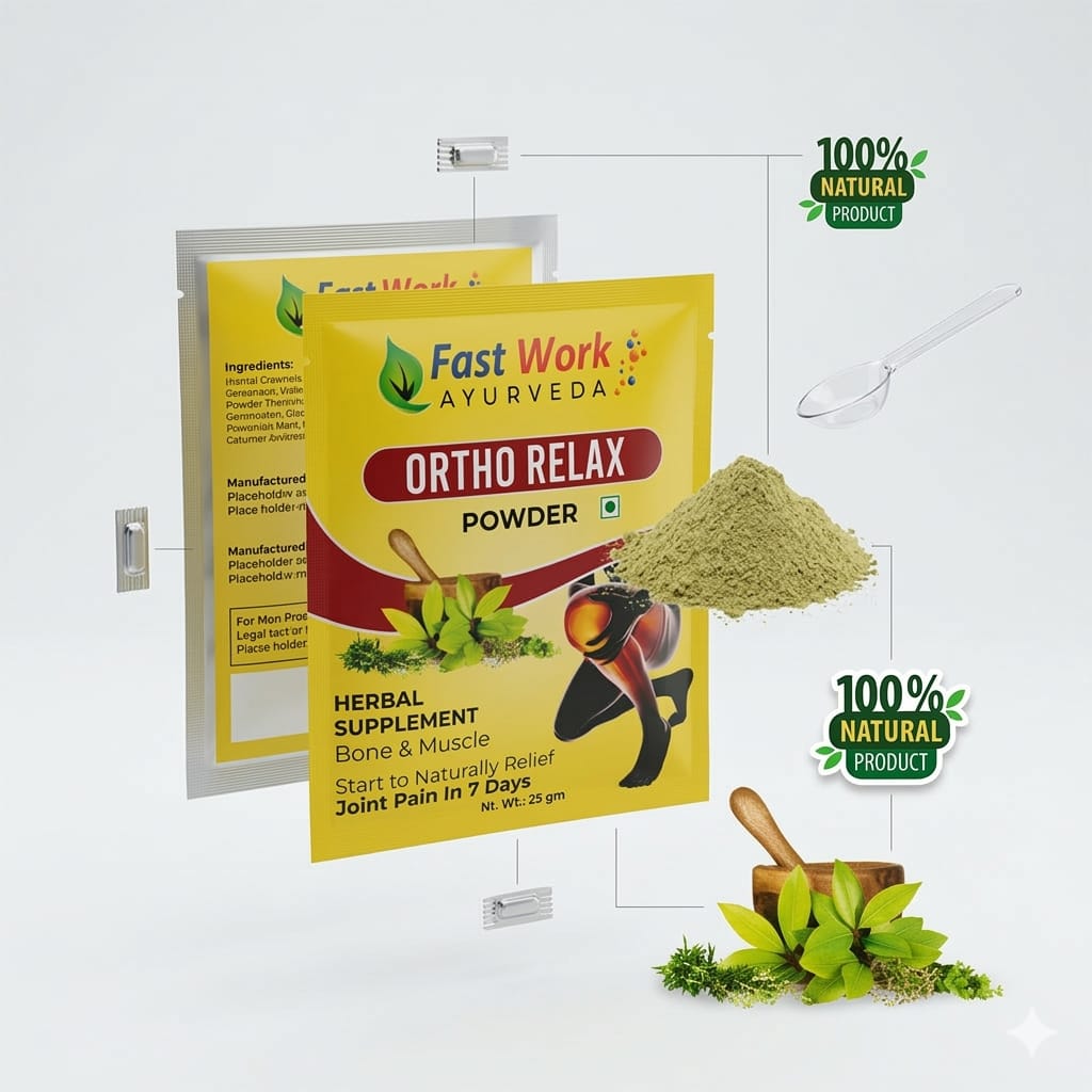 Ortho Relax Powder