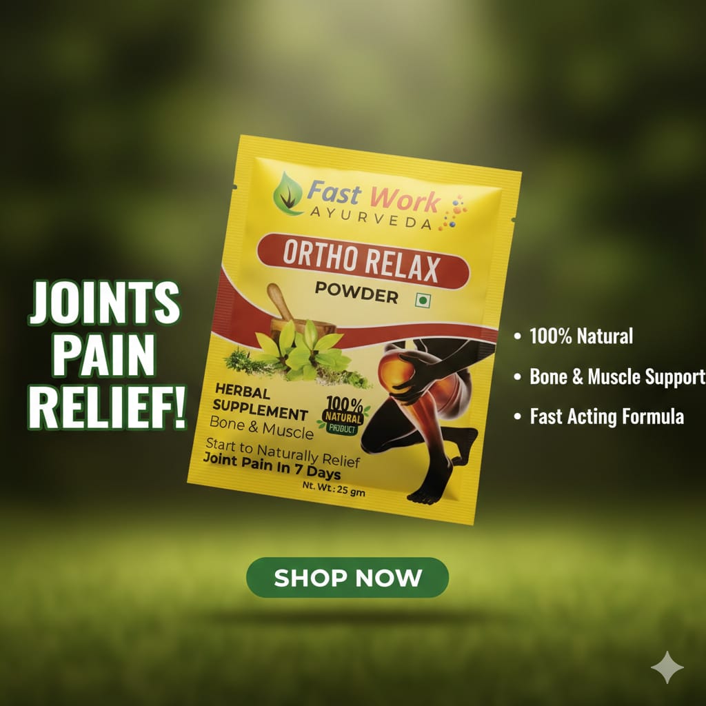 Ortho Relax Powder