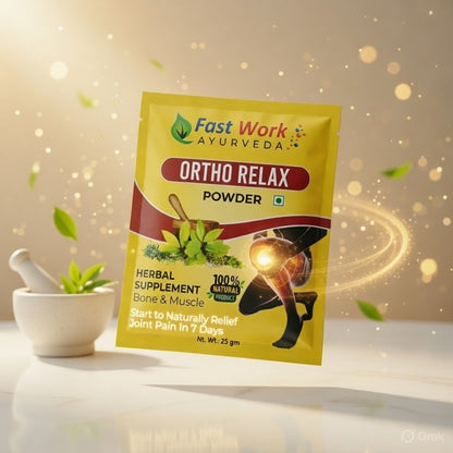 Ortho Relax Powder