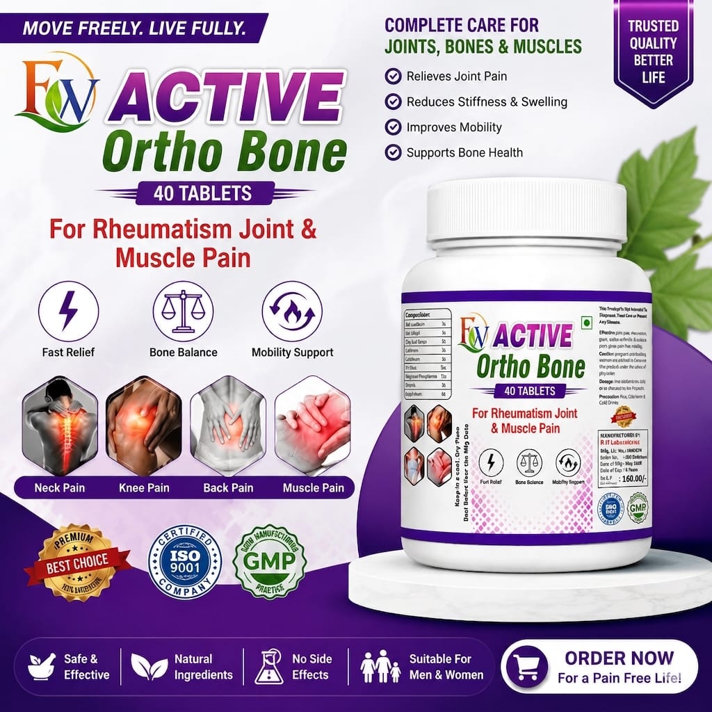 Active Ortho Bone Tablet