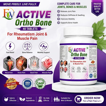 Active Ortho Bone Tablet