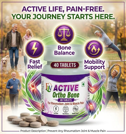 Active Ortho Bone Tablet