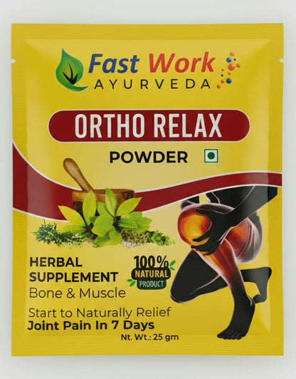 Ortho Relax Powder