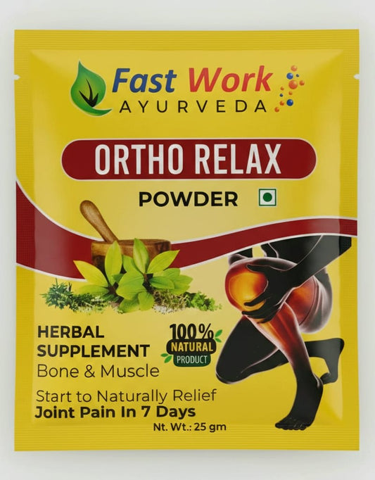 Ortho Relax Powder